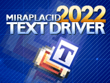 Miraplacid Text Driver - Automated Text Extraction Tool